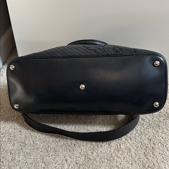 Gianni Versace Quilted Napa leather vanitas lady Athena - Picture 12 of 16